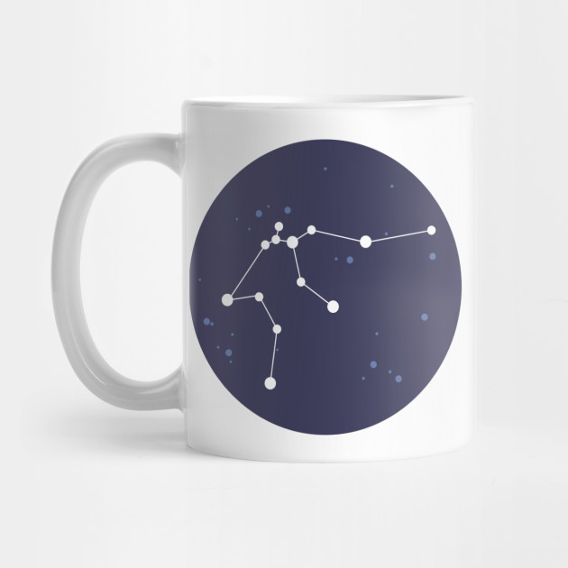 Aquarius Constellation